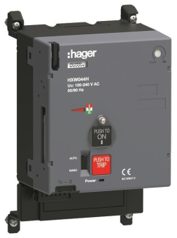 Hager Motorantrieb 110-240VAC    HXW044H 