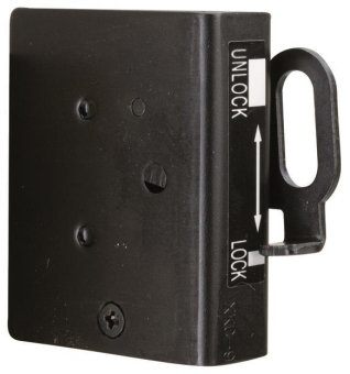 Hager Knebel-Verriegelungsstück  HXF039H 