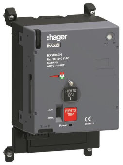 Hager Motorantrieb 110-240VAC    HXW042H 