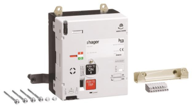 Hager Motorantrieb 100-240VAC    HXE042H 