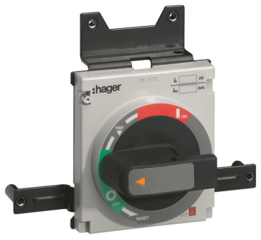 Hager Drehantrieb                HXE030H 