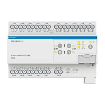 BJ Schalt-/Jalousieaktor SAH/S16.16.7.11 
