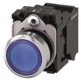 Siemens 3SU11520AB503BA0 Drucktaster 