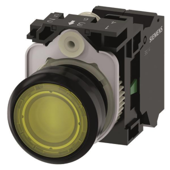 Siemens 3SU11020AB303BA0 Drucktaster 