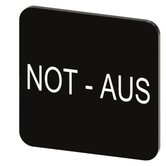 Siemens 3SU19000AF160AS0 Bezeichnungs- 