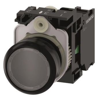 Siemens 3SU11000AB701BA0 Drucktaster 