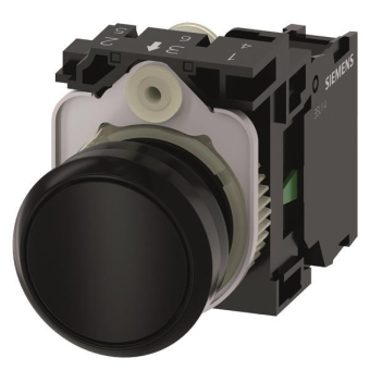 Siemens 3SU11000AB101BA0 Drucktaster 