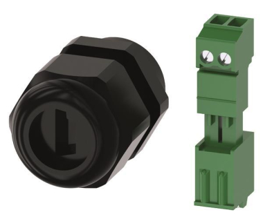 Siemens Metrische     3SU1900-0HE10-0AA0 