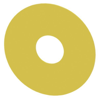 Siemens 3SU19000BC310AA0 Unterlegschild 