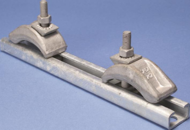 ERICO CADDY C-Profil 5000 400mm     5140 