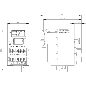 SIEM SIRIUS ACT mit   3SU1400-1LL10-1BA1 