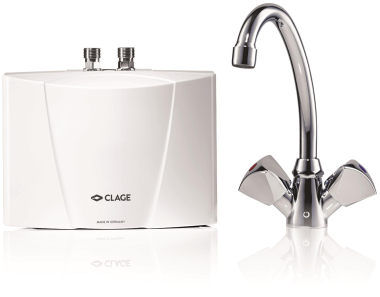 CLAGE Untertischanlage M3/SNM 1500-17203 