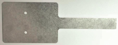 DEVI Befestigungswinkel f. Anschluß- 