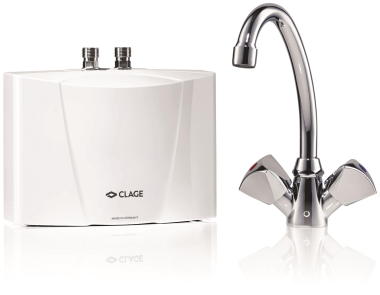 CLAGE Untertischanlage M3/SNM 1500-17203 