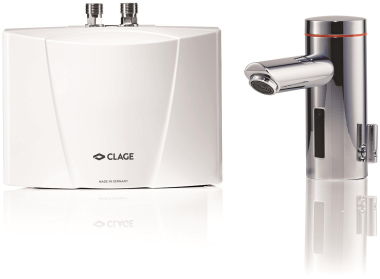CLAGE KleinDurchlauferhitzer MBX7 Lumino 
