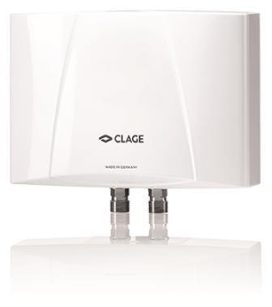 CLAGE Klein-Durchlauferhitzer      M 3-O 