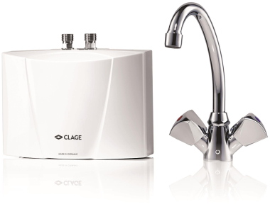 CLAGE Untertischanlage M3/SNM 1500-17203 