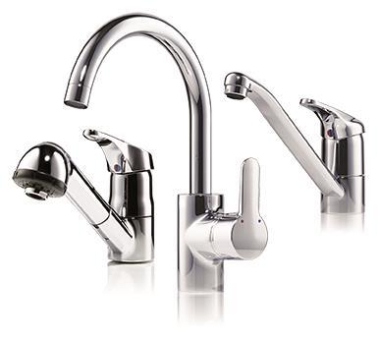 CLAGE Einhand-Spültischbatterie      EKA 