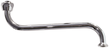 CLAGE Schwenkauslauf 20cm           LS20 