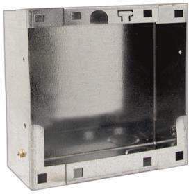 Comelit IX9156 UP-Gehäuse Switch Zub. 