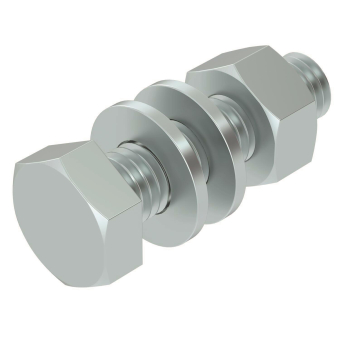 OBO SKS 10x40 F Sechskantschraube 