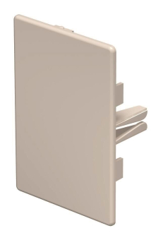 OBO WDK HE60090CW Endstück 60x90mm PVC 