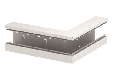 OBO GS-AA70130RW Außeneck asymmetrisch 