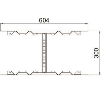 OBO LMFV 630 FS Multifunktionsverbinder 