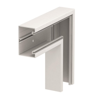 OBO GK-F70110RW Flachwinkel 70x110mm PVC 