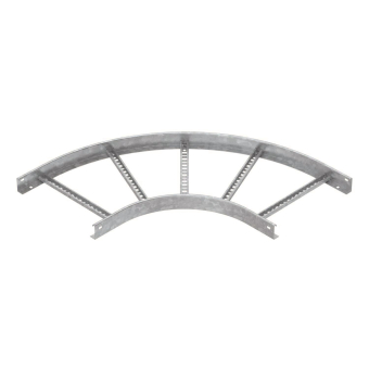 OBO LB 90 640 R3 FT Bogen 90° 