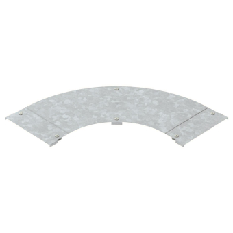 OBO LBD 90 300 R3 FT Deckel f.90°-Bogen 