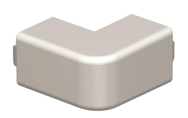 OBO WDK HA20020RW Außeneckhaube 20x20mm 