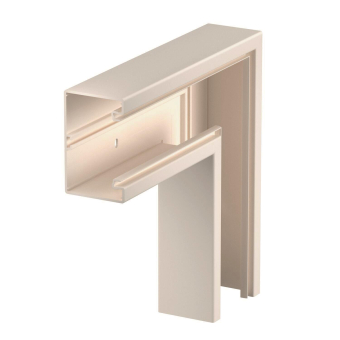 OBO GK-F70110CW Flachwinkel 70x110mm PVC 
