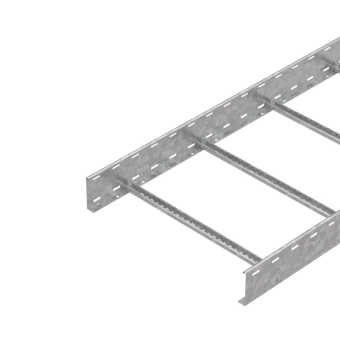 OBO LG 116 VS 6 FT Kabelleiter gelocht m 