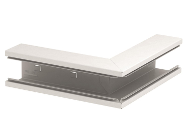 OBO GS-SA90110RW Außeneck symmetrisch 