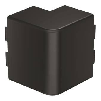 OBO WDK HA60110SW Außeneckhaube 6191778 