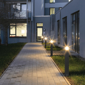 DOTLUX LED-Pollerleuchte WAY 5259-040360 