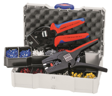 Knipex 979017 Crimp-Set im       0308603 