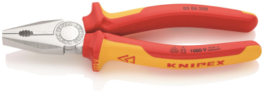 Knipex 03 06 200SB VDE         0306200SB 