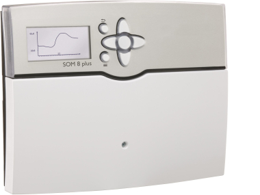 Stiebel Solar Reglung         SOM 8 plus 