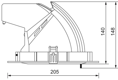 Nobile LED Downlight Shop     1565383810 