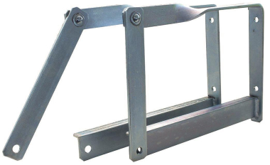 Krause Combi-Wandhalter Set 2Stk. 122469 