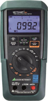 Gossen Isolationsmultimeter METRAHIT ISO 