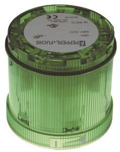 PF Rundumleuchte LED,    VAZ-LED-70MM-GN 