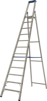 KRAU Stufen-Stehleiter            124579 