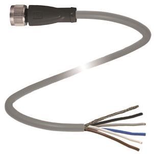 PF Kabeldose 227334    V15-G-40M-PUR-ABG 