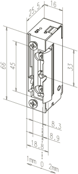 FF 128 E FAFIX OHNE SBL  128E--------A71 
