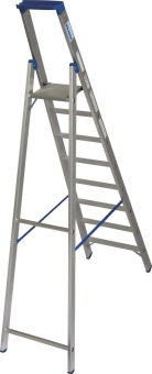 KRAU Stufen-Stehleiter Alu        124555 