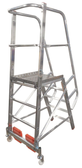 Krause STABILO PODEST Leiter      833006 