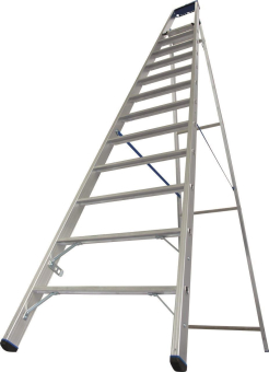 KRAU Stufen-Stehleiter            124579 